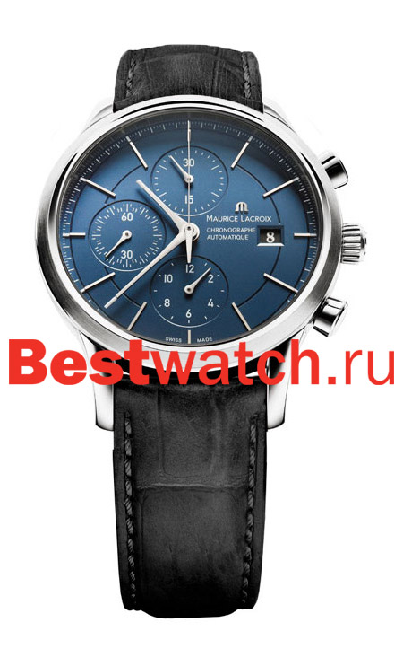 Часы Maurice Lacroix Les Classiques LC6058-SS001-430